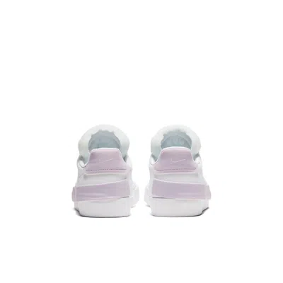 Nike (gs)  Drop Type Premium 'white Iced Lilac' In Multi