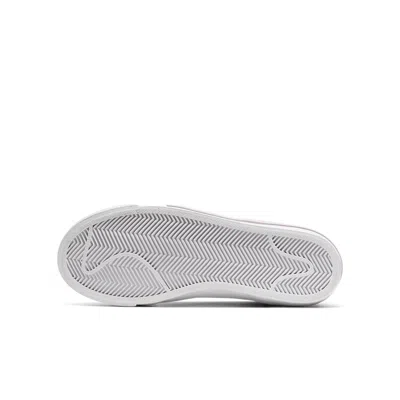 Nike (gs)  Drop Type Premium 'white Iced Lilac' In Multi