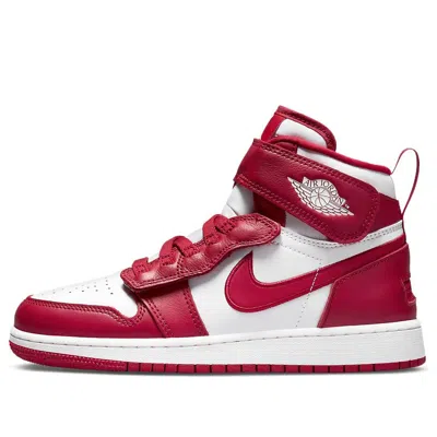 Air Jordan (gs)  1 High Flyease 'cardinal Red'