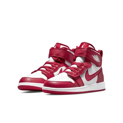 Air Jordan (gs)  1 High Flyease 'cardinal Red'