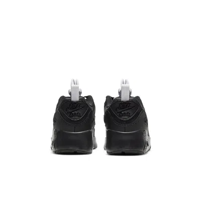 Nike (ps) Air Max 90 Toggle Ps 'triple Black'
