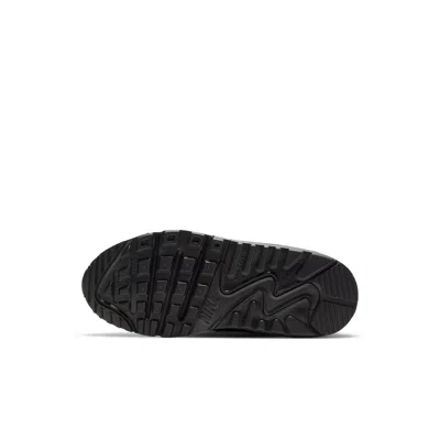 Nike (ps) Air Max 90 Toggle Ps 'triple Black'