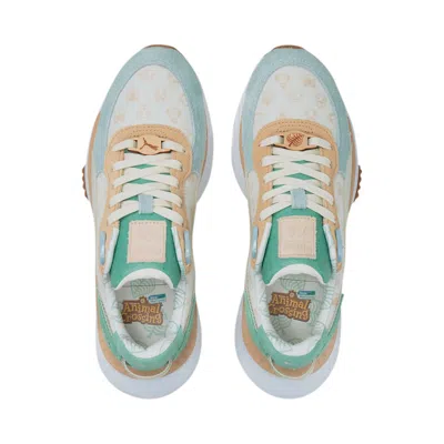 Puma (gs)  X Animal Crossing Wild Rider 'new Horizons'