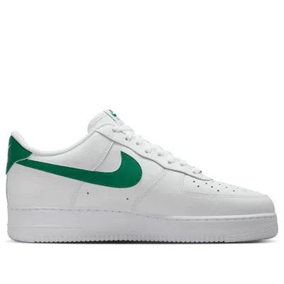 Nike Air Force 1 '07 'white Malachite' In Green