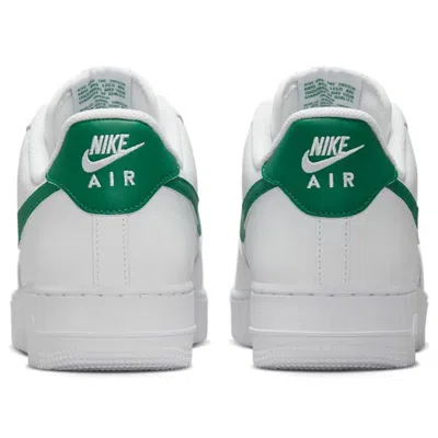 Nike Air Force 1 '07 'white Malachite' In Green