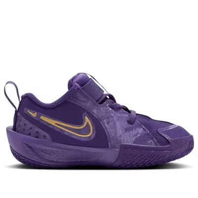 Nike (ps)  Air Zoom Gt Cut 3 'court Purple Violet'