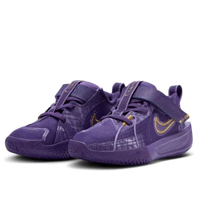 Nike (ps)  Air Zoom Gt Cut 3 'court Purple Violet'
