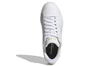 Adidas Originals (wmns) Adidas Grand Court 2.0 'white Gold Metallic'