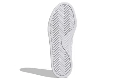 Adidas Originals (wmns) Adidas Grand Court 2.0 'white Gold Metallic'