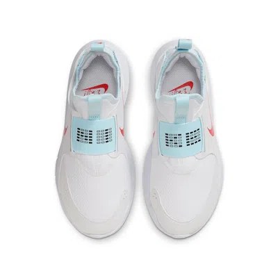 Nike (gs)  Flex Runner 3 'white Glacier Blue'