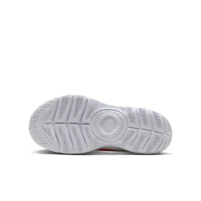 Nike (gs)  Flex Runner 3 'white Glacier Blue'