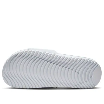 Nike (gs)  Kobe Kawa Slides 'white'
