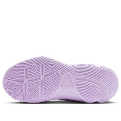 Nike (gs)  Giannis Immortality 4 'black Raspberry' In Purple