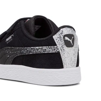 Puma (ps)  Suede Classic 'starry Night - Black'