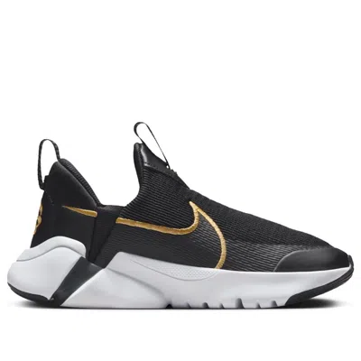 Nike (gs)  Flex Plus 2 'black Gold'
