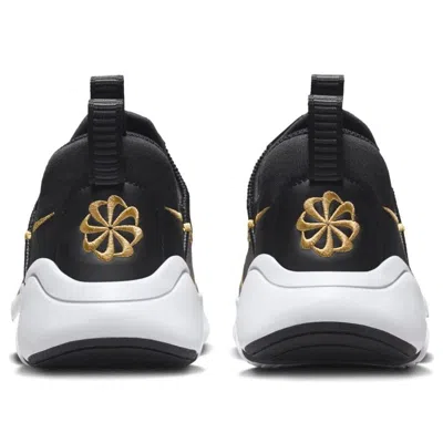 Nike (gs)  Flex Plus 2 'black Gold'