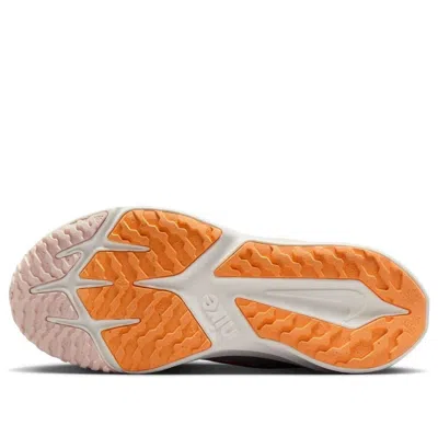 Nike (gs)  Star Runner 4 'white Orange' In Neutral