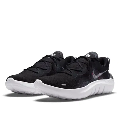 Nike Flex Run 2021 'black White'