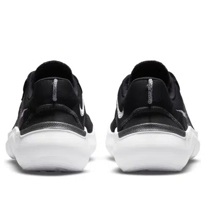 Nike Flex Run 2021 'black White'