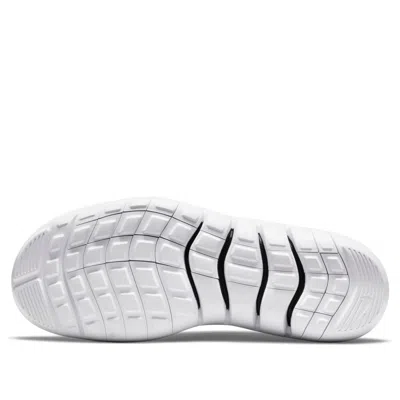 Nike Flex Run 2021 'black White'