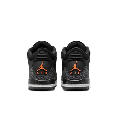 Air Jordan (gs)  3 Retro 'fear Pack 2023' In Multi