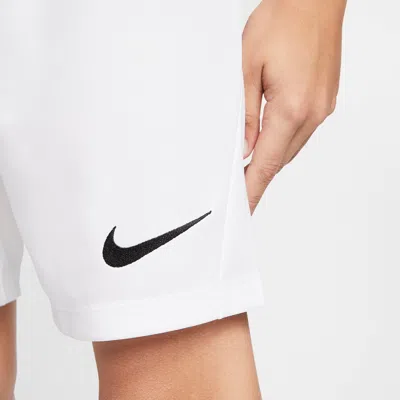Nike (ps)  Dri-fit Challenger Training Shorts 'black' In White