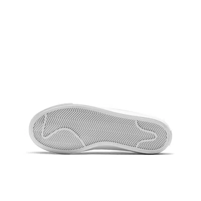 Nike (gs)  Court Legacy 'triple White'