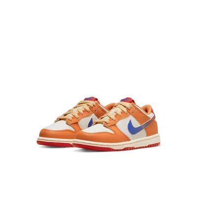 Nike (ps)  Dunk Low 'hot Curry'