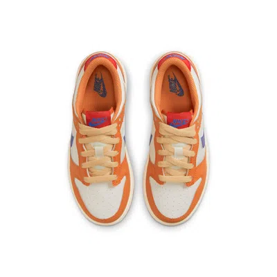 Nike (ps)  Dunk Low 'hot Curry'
