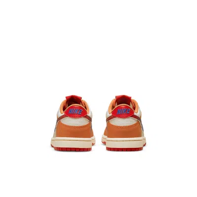 Nike (ps)  Dunk Low 'hot Curry'