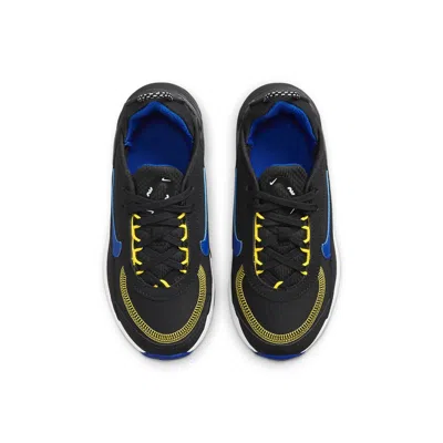 Nike (ps)  Air Max 2090 'black Yellow Blue' In Multi