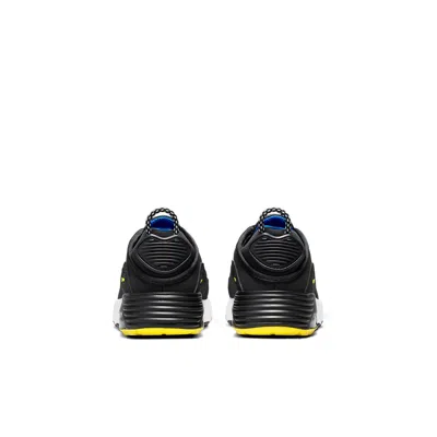 Nike (ps)  Air Max 2090 'black Yellow Blue' In Multi