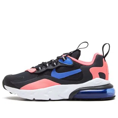 Nike (ps)  Air Max 270 React 'pink Black Blue' In Multi