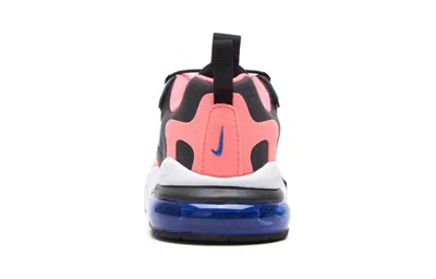 Nike (ps)  Air Max 270 React 'pink Black Blue' In Multi