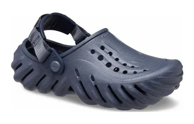 Crocs (gs)  Echo Clogs 'storm'