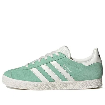 Adidas Originals (gs) Adidas Gazelle J 'easy Green'