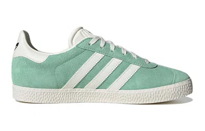Adidas Originals (gs) Adidas Gazelle J 'easy Green'
