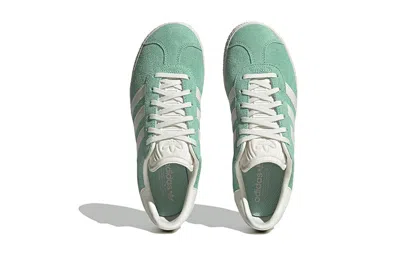 Adidas Originals (gs) Adidas Gazelle J 'easy Green'