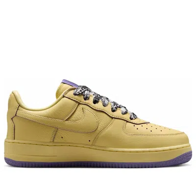 Nike X Kobe Bryant Air Force 1 Low Protro 'mamba Mentality' In Orange