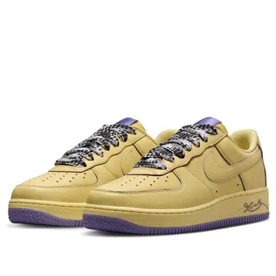Nike X Kobe Bryant Air Force 1 Low Protro 'mamba Mentality' In Orange