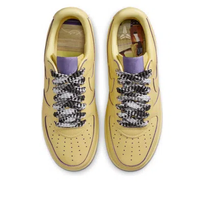Nike X Kobe Bryant Air Force 1 Low Protro 'mamba Mentality' In Orange