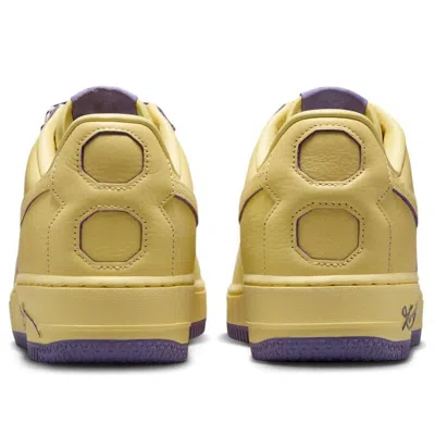 Nike X Kobe Bryant Air Force 1 Low Protro 'mamba Mentality' In Orange