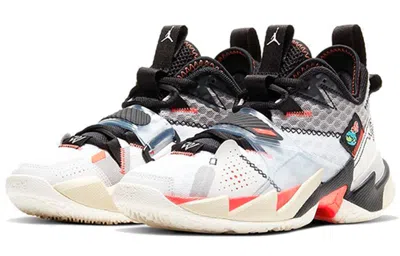 Air Jordan (gs)  Why Not Zer0.3 'unite'