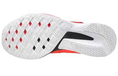 Mizuno Wave Aero 19 'orange' In Red