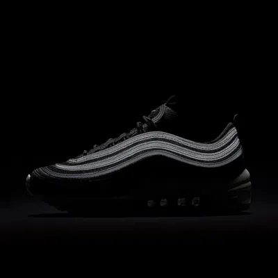 Nike (gs)  Air Max 97 'black'