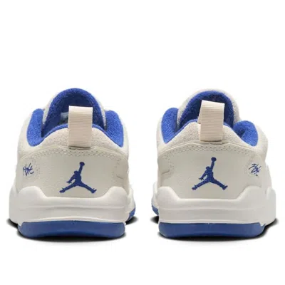 Air Jordan (ps)  Flight Court 'phantom Deep Royal Blue' In Neutral