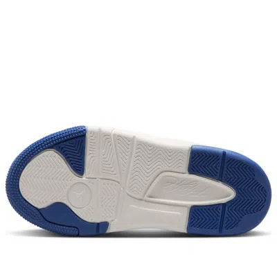 Air Jordan (ps)  Flight Court 'phantom Deep Royal Blue' In Neutral