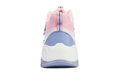 Skechers (gs)  Kozmiks 'pink Purple White'