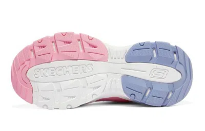 Skechers (gs)  Kozmiks 'pink Purple White'
