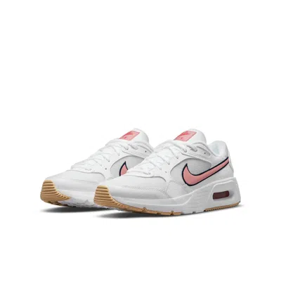 Nike (gs)  Air Max Sc Se 'photon Dust Pink Glaze' In Multi